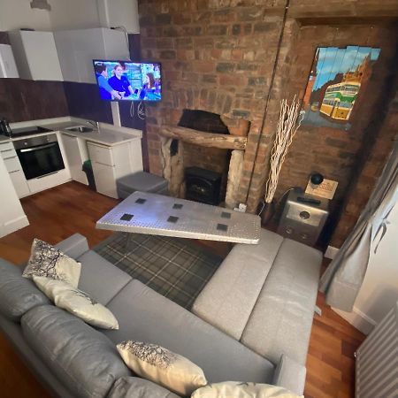 Glasgow City Centre Apartment Экстерьер фото