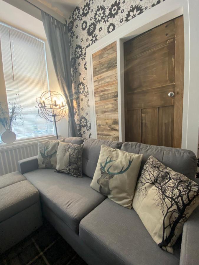Glasgow City Centre Apartment Экстерьер фото