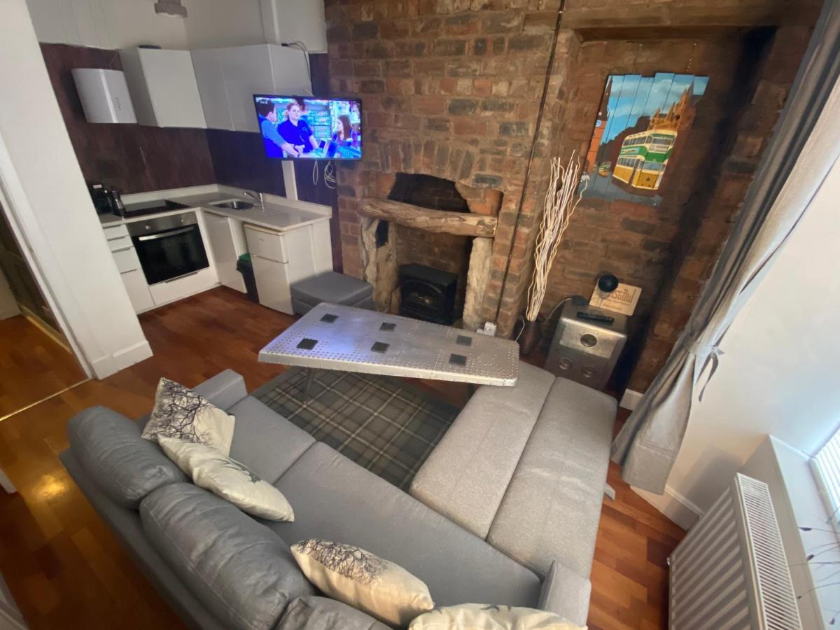 Glasgow City Centre Apartment Экстерьер фото
