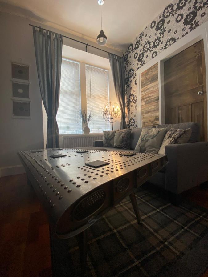 Glasgow City Centre Apartment Экстерьер фото