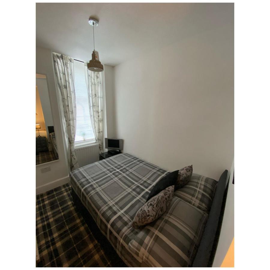 Glasgow City Centre Apartment Экстерьер фото