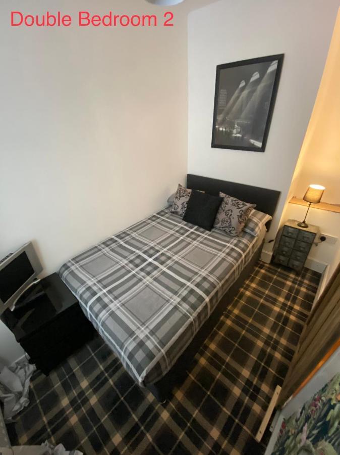 Glasgow City Centre Apartment Экстерьер фото