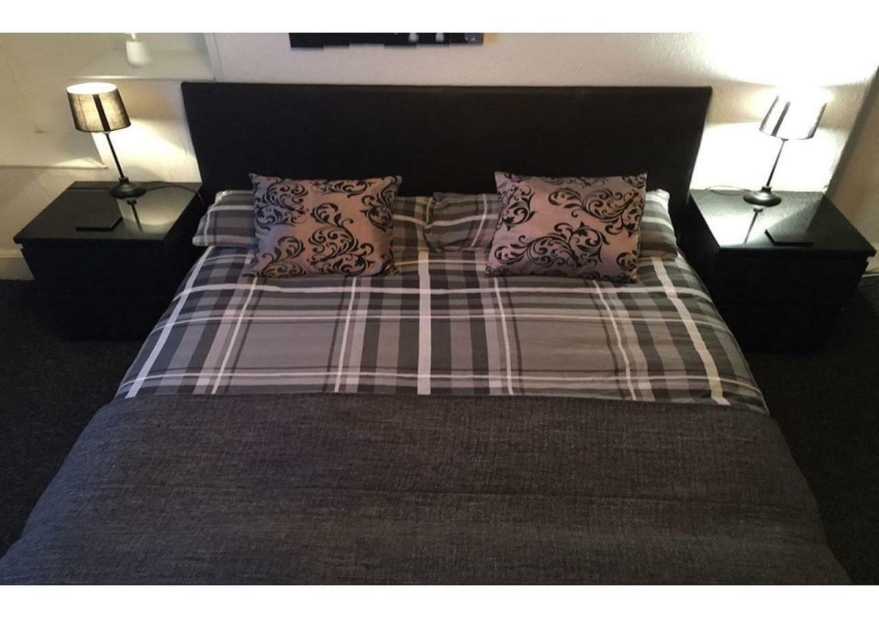 Glasgow City Centre Apartment Экстерьер фото