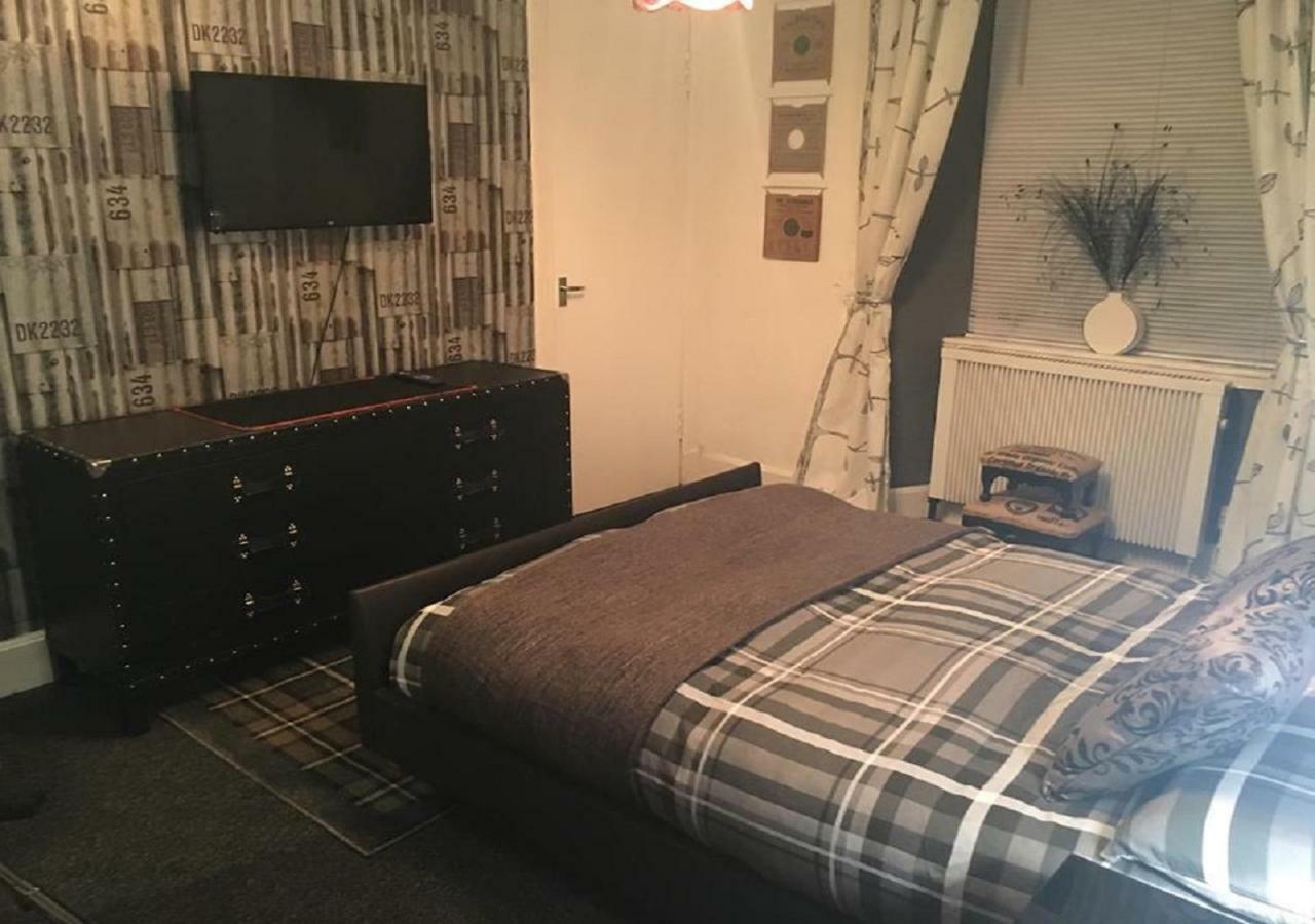 Glasgow City Centre Apartment Экстерьер фото